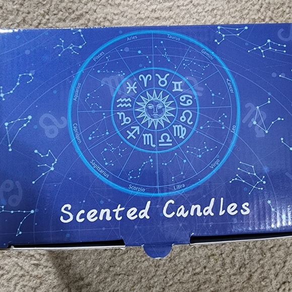 Beeswax Candles, Scented Candles, Decorative Candles in Tin - Picture 6 of 8